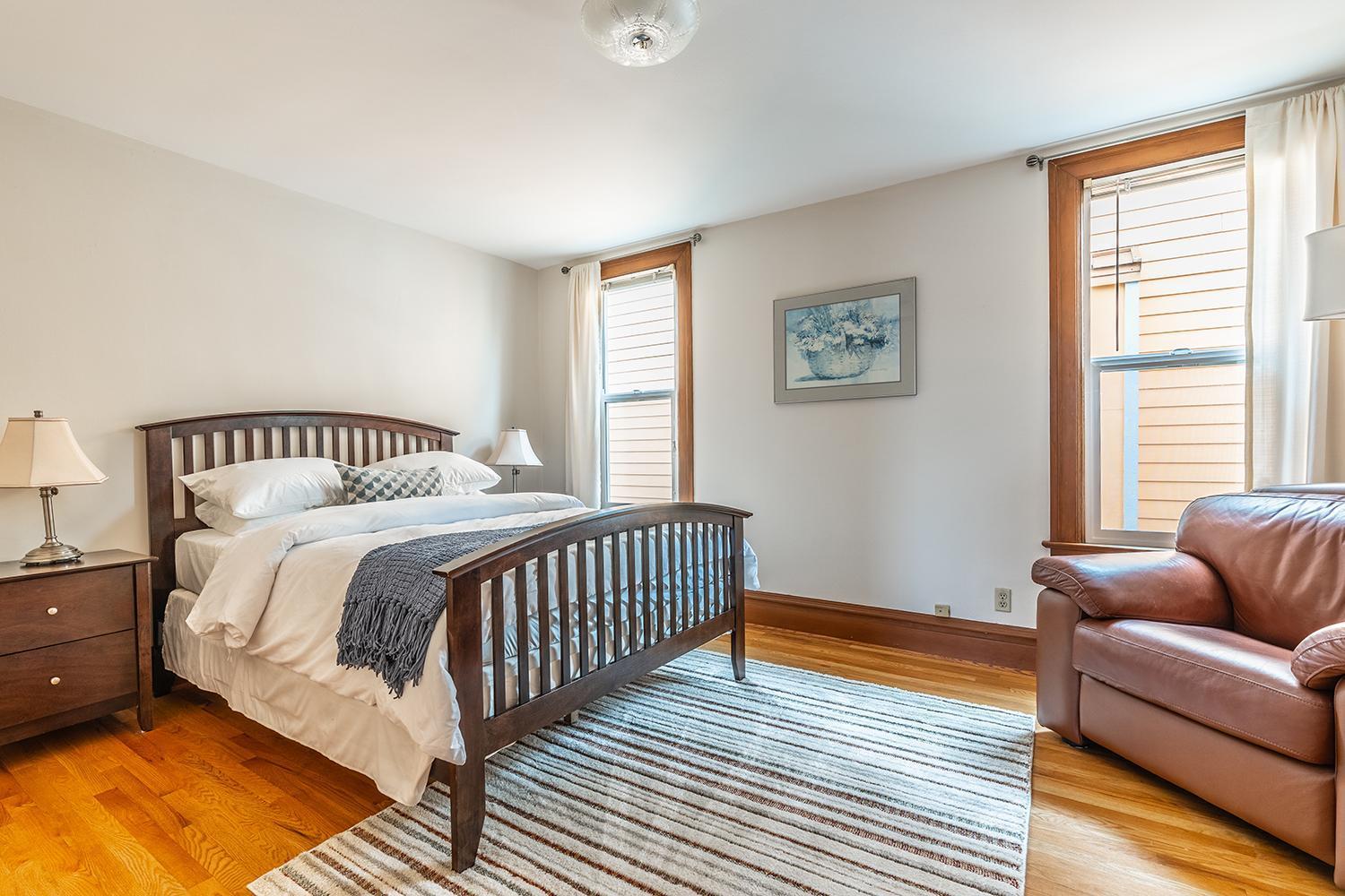 Villa Charming Capitol Hill Craftsman à Seattle Extérieur photo