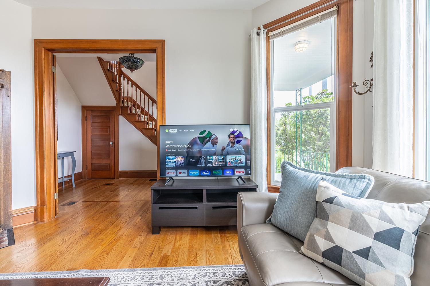 Villa Charming Capitol Hill Craftsman à Seattle Extérieur photo